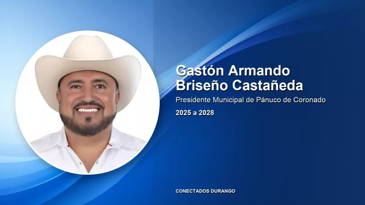 Imagen importada para Gastón Armando Briseño Castañeda