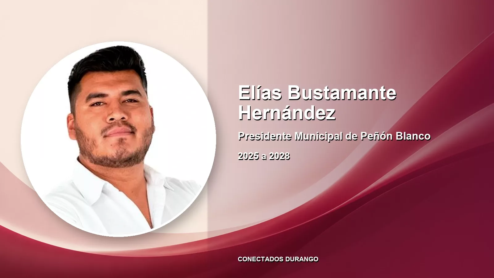 Imagen importada para Elías Bustamante Hernández