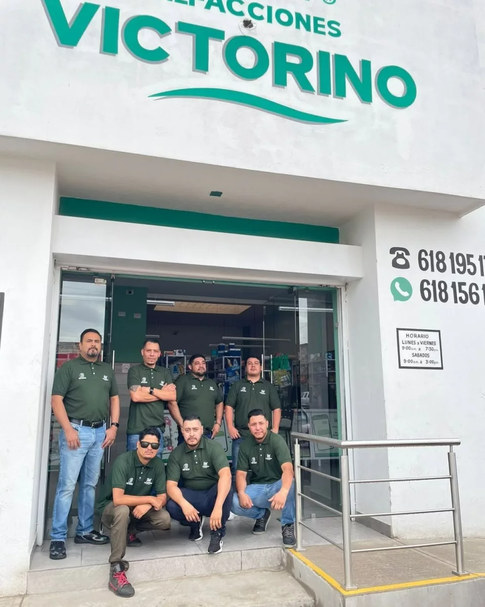 galería de Refacciones Victorino