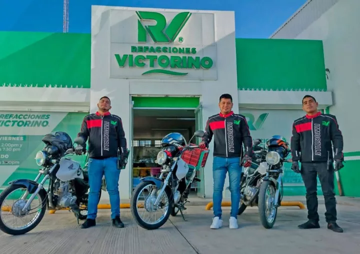galería de Refacciones Victorino
