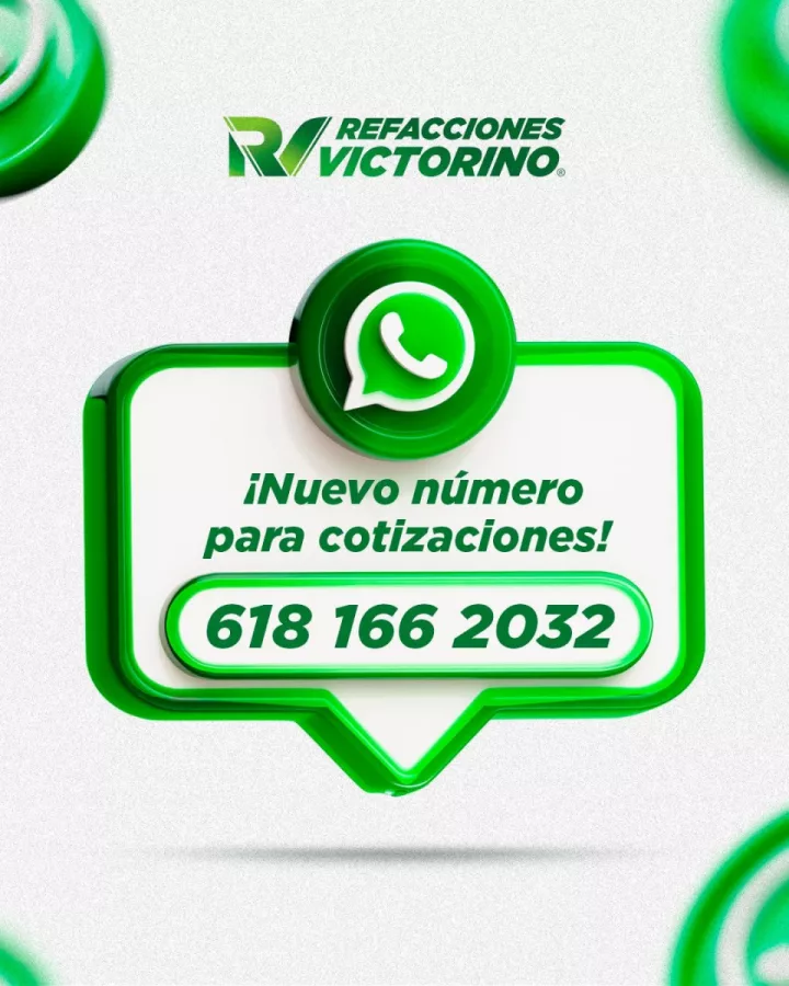 galería de Refacciones Victorino