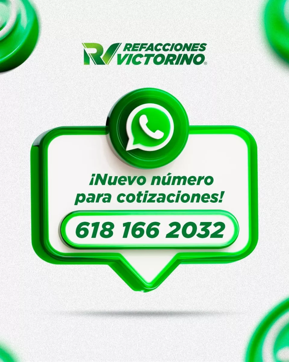 galería de Refacciones Victorino