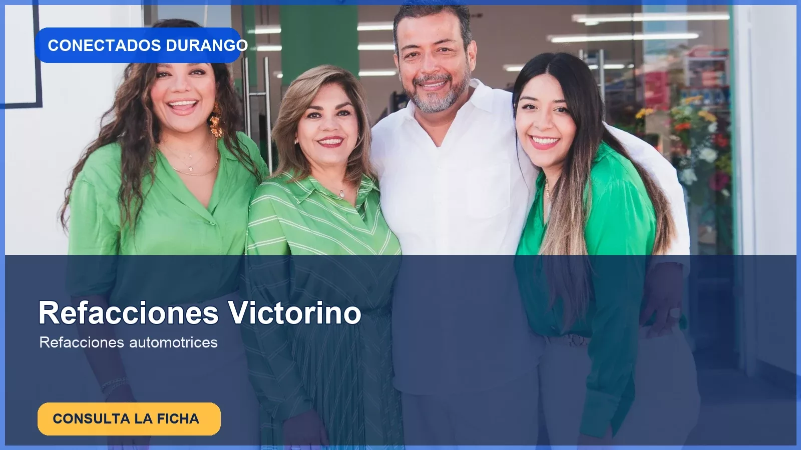 Imagen importada para Refacciones Victorino