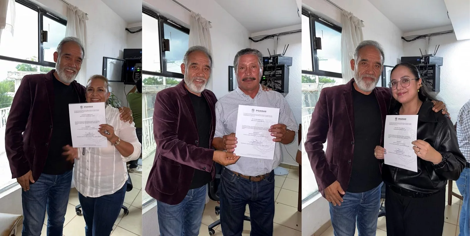 Imagen importada para Armando García Meza