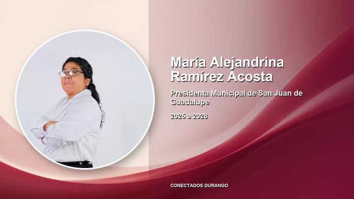 Imagen importada para María Alejandrina Ramírez Acosta