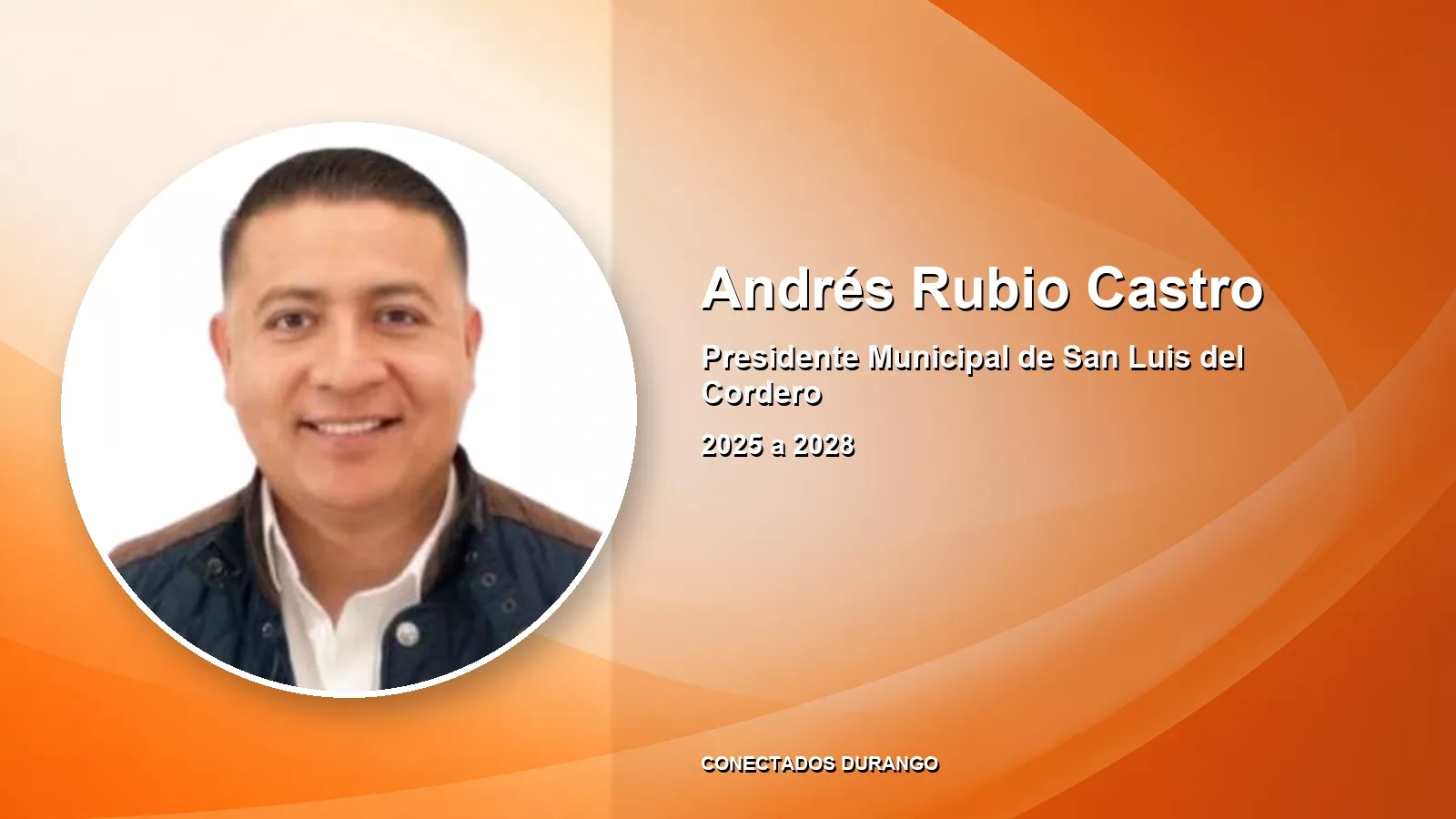 Imagen importada para Andrés Rubio Castro