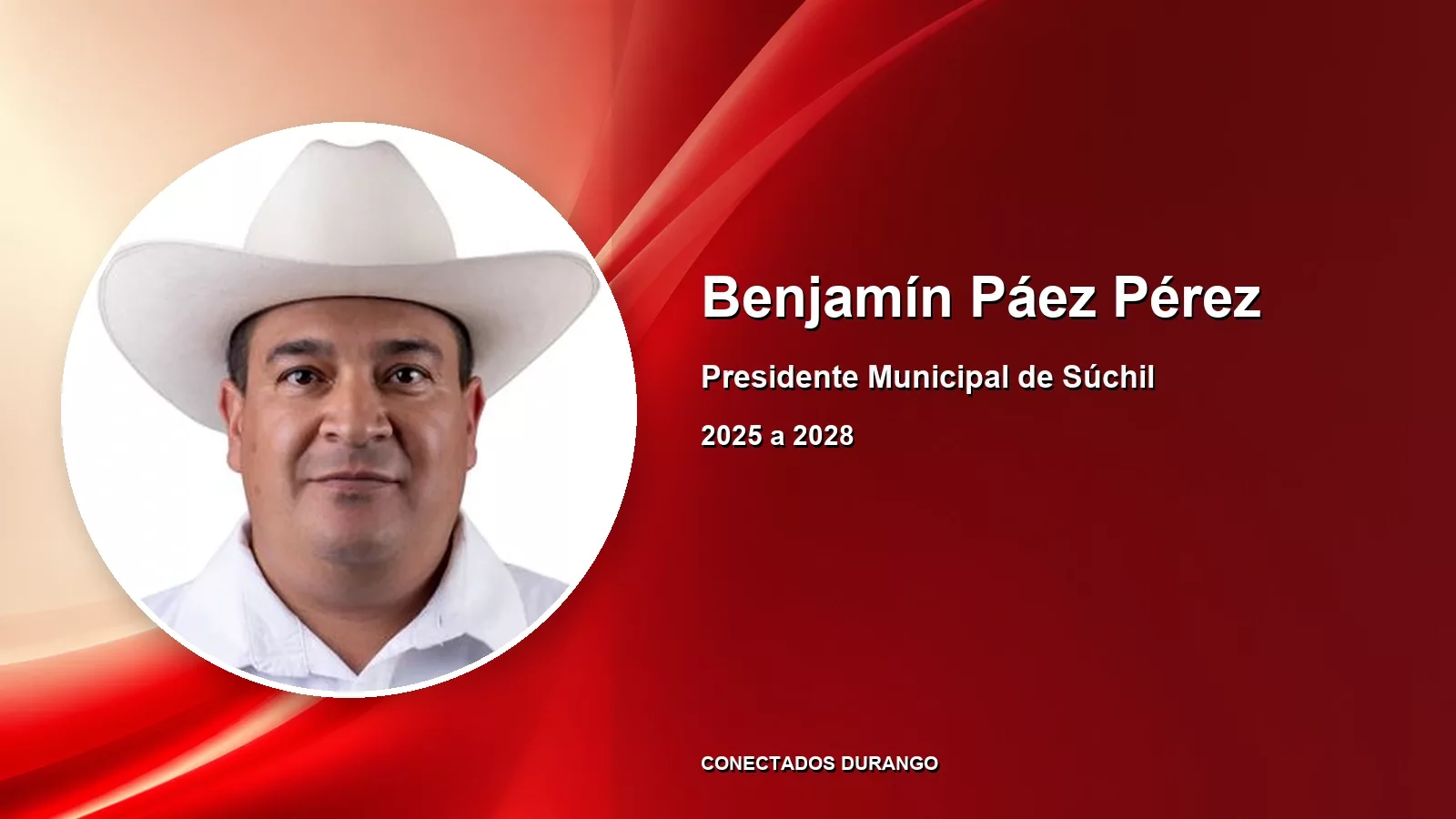 Imagen importada para Benjamín Páez Pérez