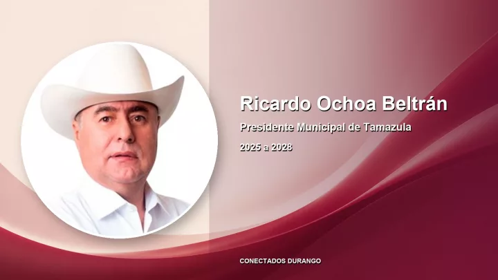Imagen importada para Ricardo Ochoa Beltrán
