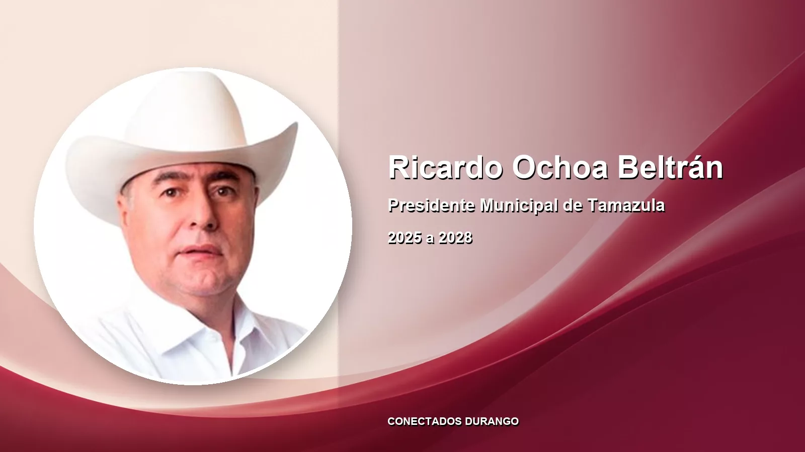 Imagen importada para Ricardo Ochoa Beltrán