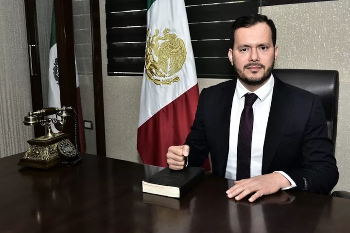 Imagen importada para Ricardo Ochoa Beltrán