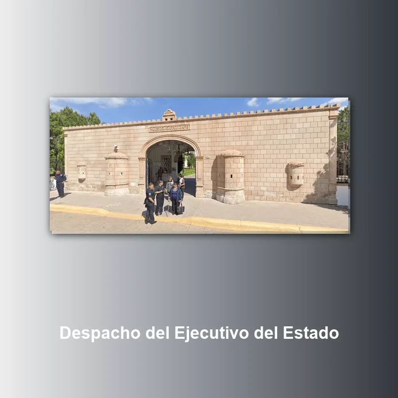 Imagen importada para Despacho del Ejecutivo del Estado