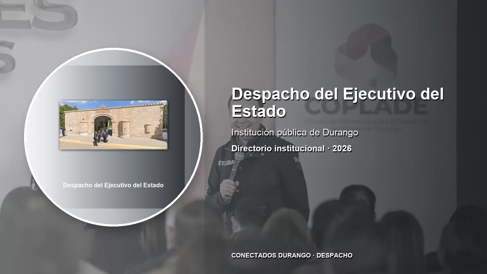 Imagen importada para Despacho del Ejecutivo del Estado