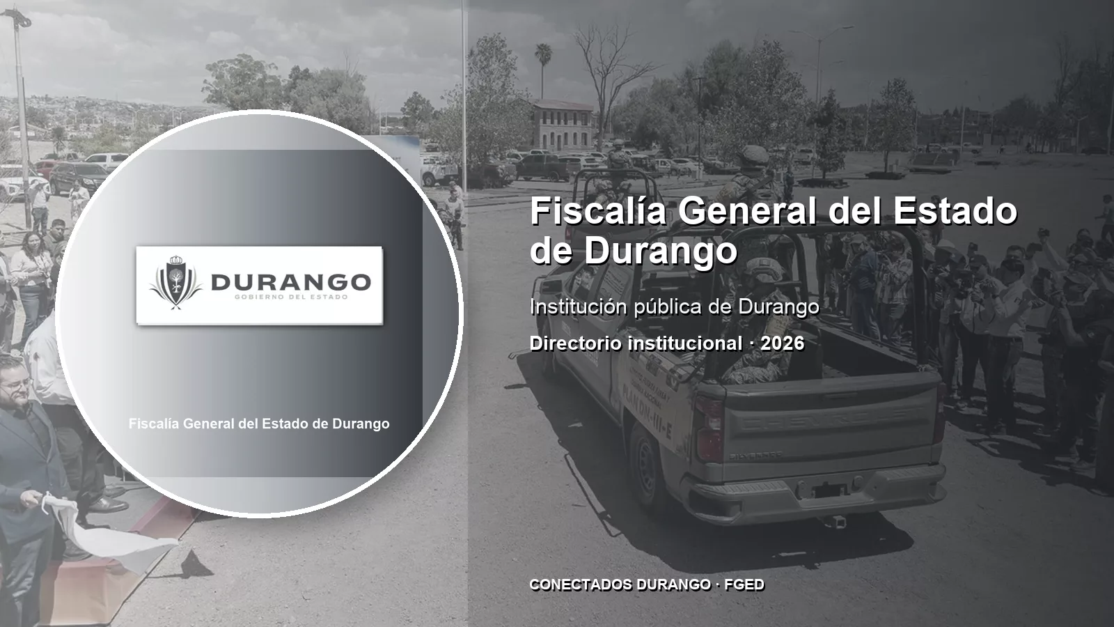 Imagen importada para Fiscalía General del Estado de Durango