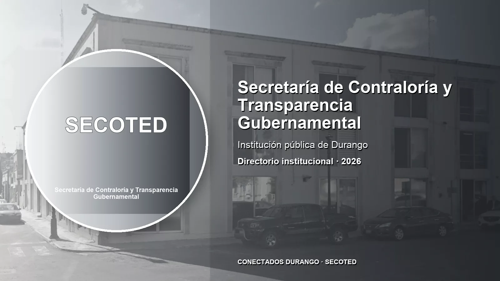 Imagen importada para Secretaría de Contraloría y Transparencia Gubernamental