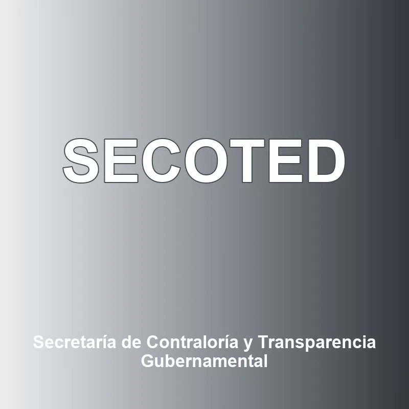 Imagen importada para Secretaría de Contraloría y Transparencia Gubernamental