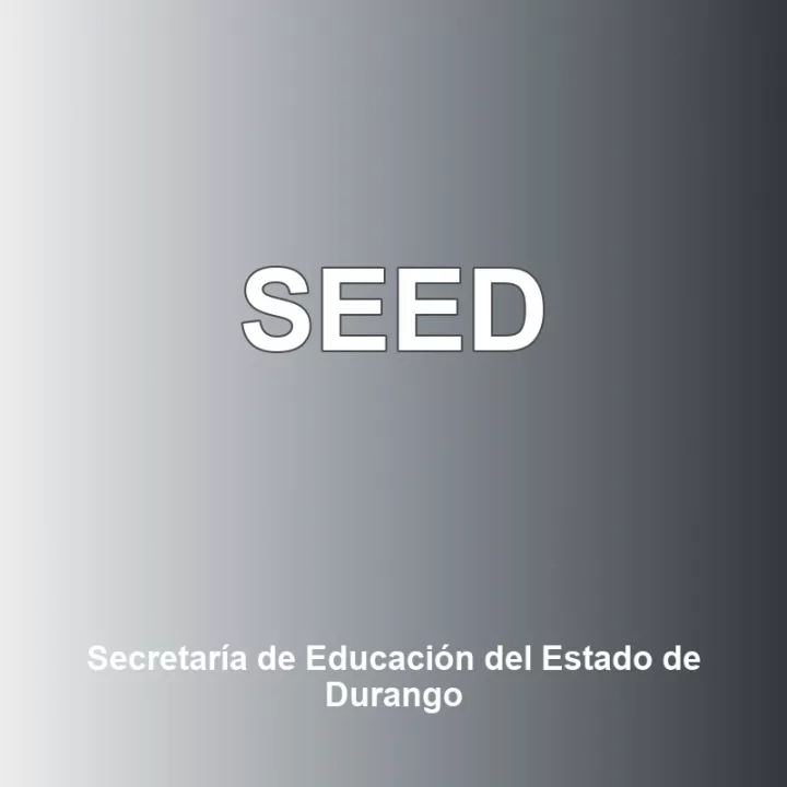 Imagen importada para Secretaría de Educación del Estado de Durango