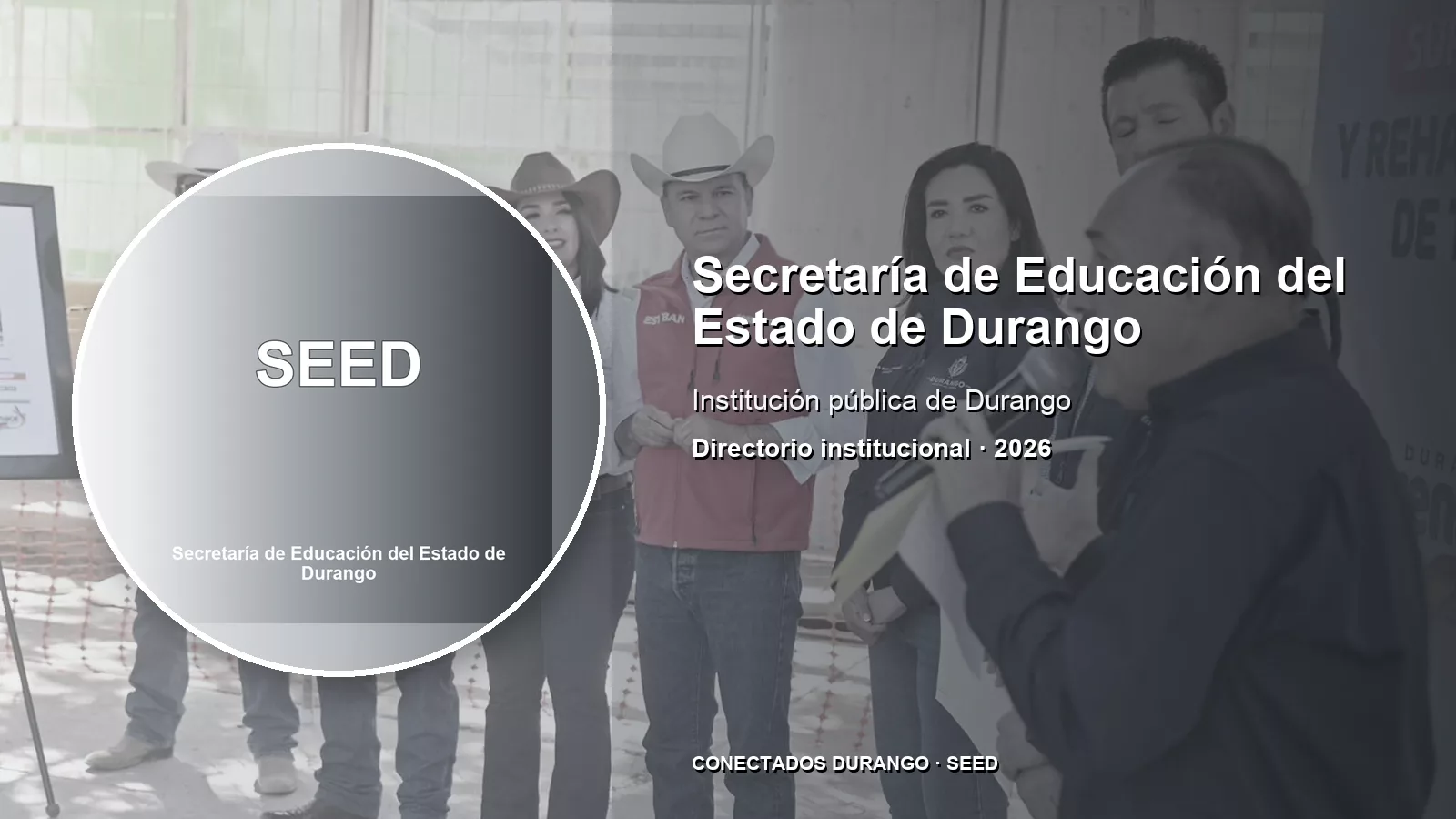 Imagen importada para Secretaría de Educación del Estado de Durango