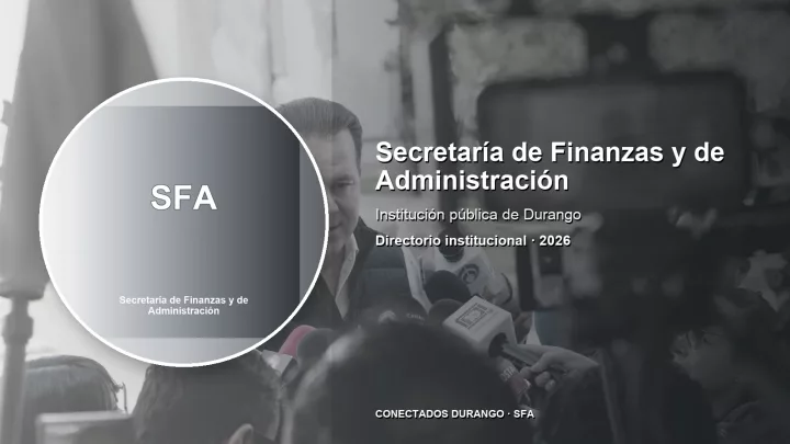 Imagen importada para Secretaría de Finanzas y de Administración