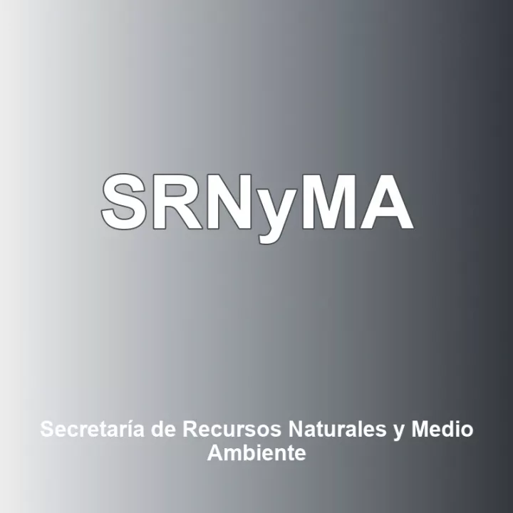 Imagen importada para Secretaría de Recursos Naturales y Medio Ambiente