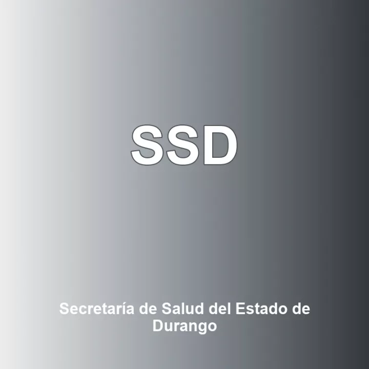 Imagen importada para Secretaría de Salud del Estado de Durango