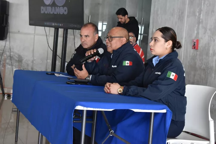 Imagen importada para Secretaría de Seguridad Pública del Estado de Durango