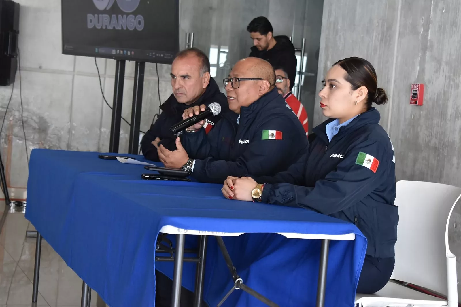 Imagen importada para Secretaría de Seguridad Pública del Estado de Durango