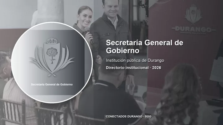 Imagen importada para Secretaría General de Gobierno
