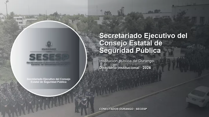 Imagen importada para Secretariado Ejecutivo del Consejo Estatal de Seguridad Pública