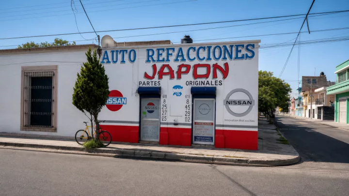 Imagen importada para Auto Refacciones Japón