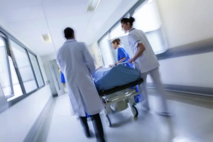 Imagen importada para Central Médica Guadiana