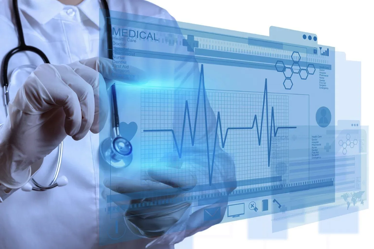 Imagen importada para Central Médica Guadiana