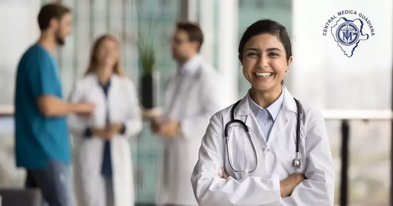 Imagen importada para Central Médica Guadiana
