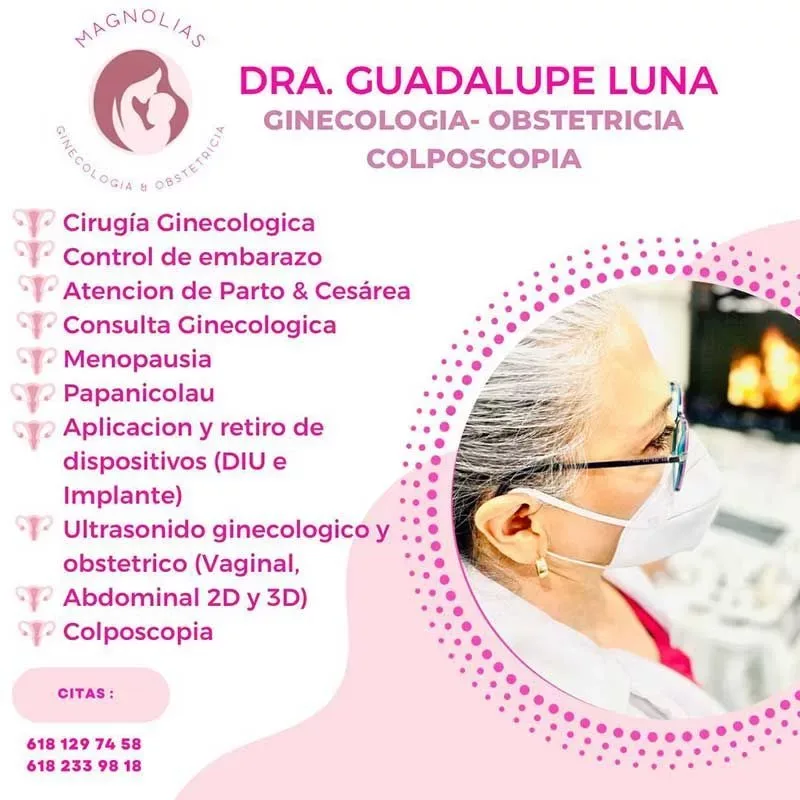 Imagen importada para Magnolias Ginecología y Obstetricia