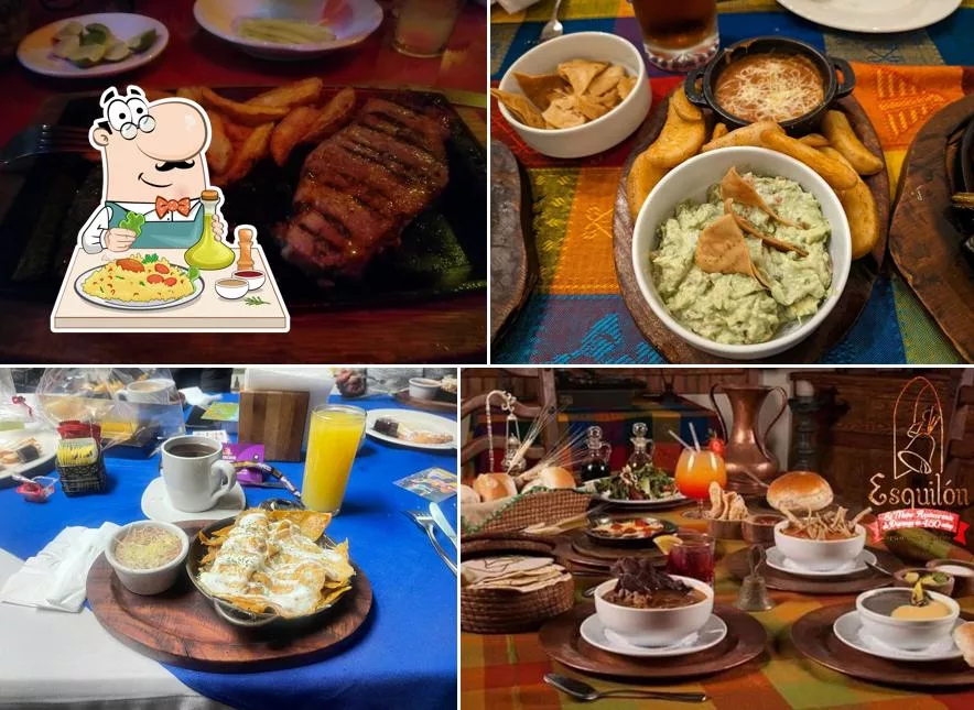 Imagen importada para Esquilón Restaurante