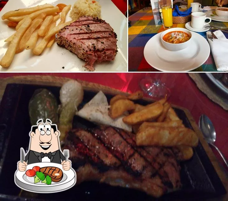 Imagen importada para Esquilón Restaurante