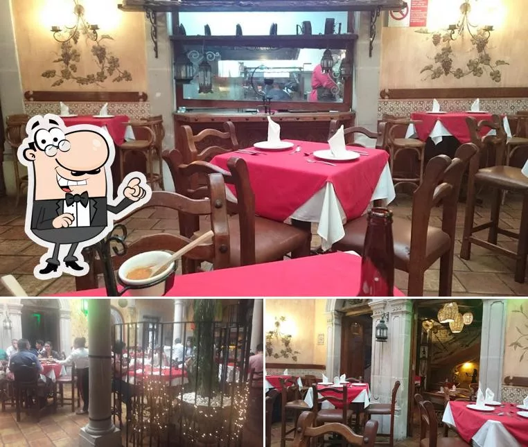 Imagen importada para Esquilón Restaurante