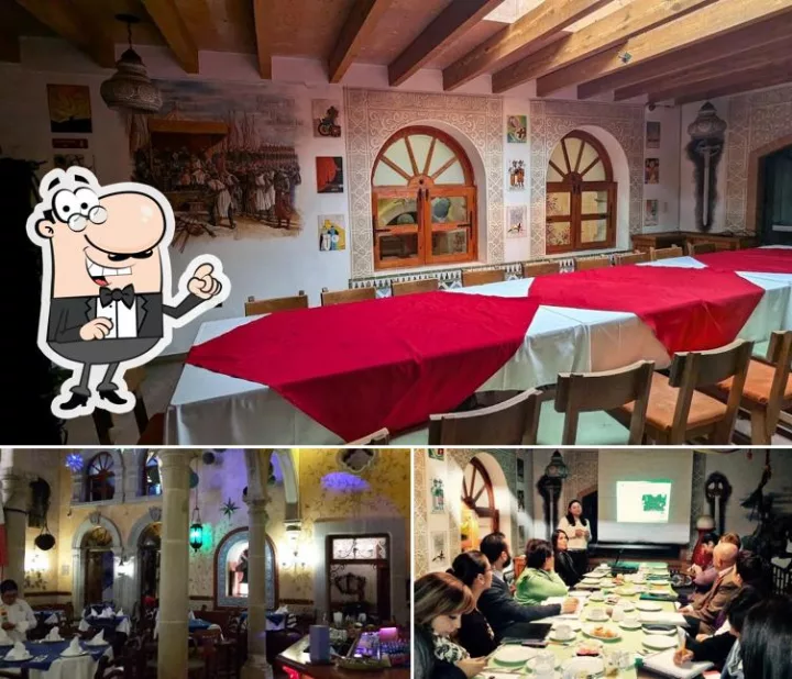 Imagen importada para Esquilón Restaurante