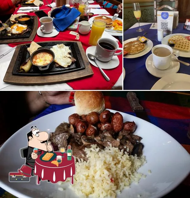 Imagen importada para Esquilón Restaurante