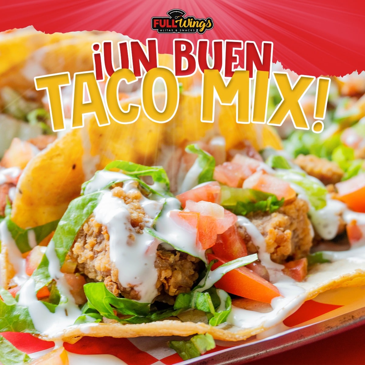 Full Wings (Blvd Durango) ConectadosDgo