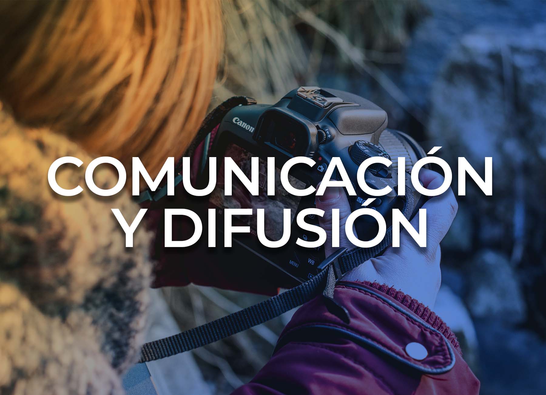 Imagen de COMUNICACIÓN Y DIFUSIÓN