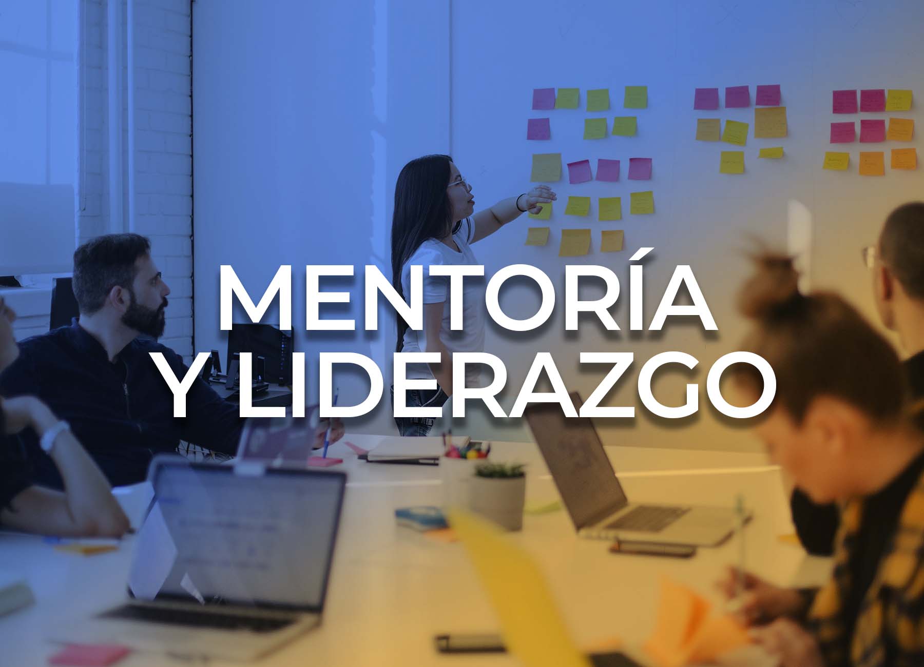 Imagen de ACADÉMICA (MENTORÍA Y LIDERAZGO)
